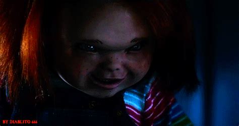 Brad Dourif Chucky Laugh