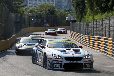 Macau Chn Th November Bmw M Motorsport Fia Gt World Cup