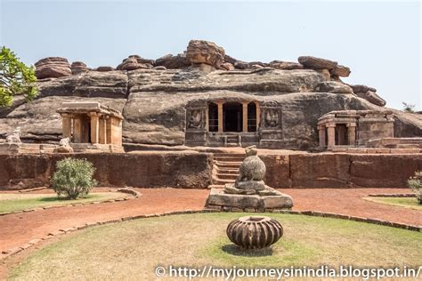 My Journeys In India: Aihole Historical Temples