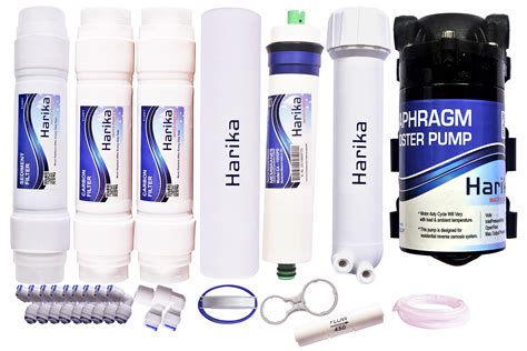 Buy Aurotech Gpd Pump Gpd Membrane Year Full Service Kit