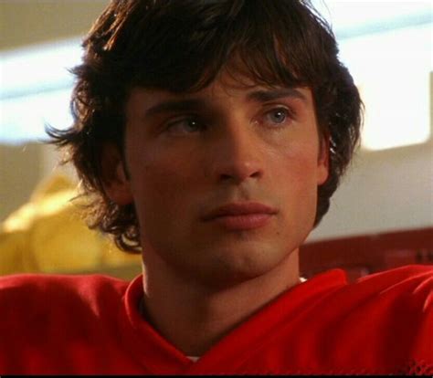 Smallville Clark Kent Tom Welling Smallville Dean Cain Tom Clark