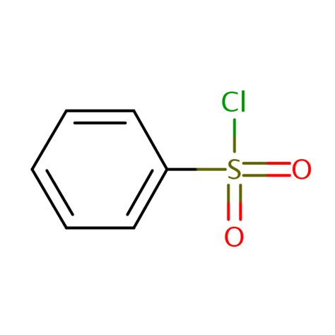 Benzenesulfonyl Chloride Sielc Technologies