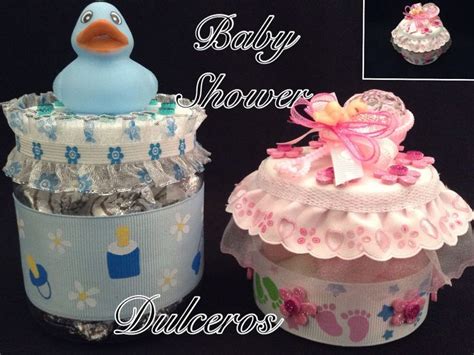 Pin De Olga Laureano En Dulceros Dulceros Para Baby Shower Frascos