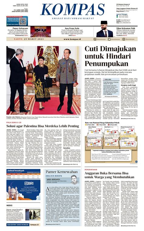 Kompas Maret Umg Page Flip Pdf Online Pubhtml