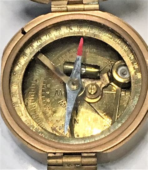 Stanley Stanley London Brass Compass Brass Catawiki