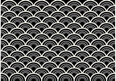 Black And White Seamless Abstract Pattern Vector 87054 Vector Art At