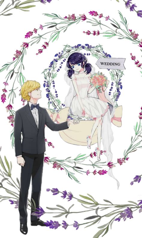 Married And Adrien Marinette Miraculous Ladybug