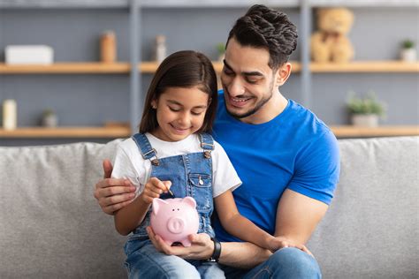 Consejos Para Fomentar El Ahorro En Los Niños