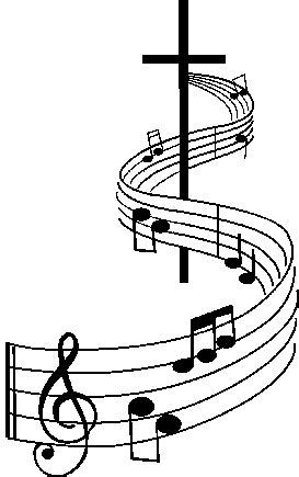 Gospel Music Clipart - ClipArt Best