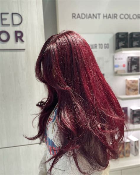 Burgundy Wine Hair Color: Turn Heads With These 40+ Gorgeous Shades