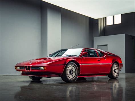 1981 Bmw M1