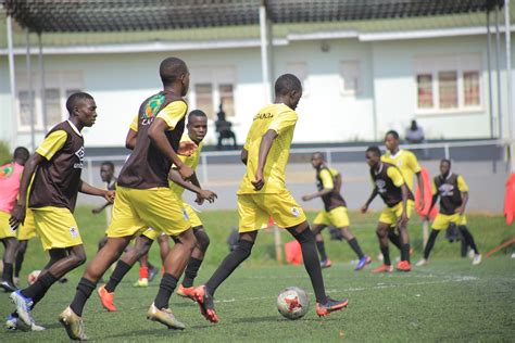 AFCON U17 Qualifiers Uganda Cubs Fixtures And Coach Lutalo S Thoughts