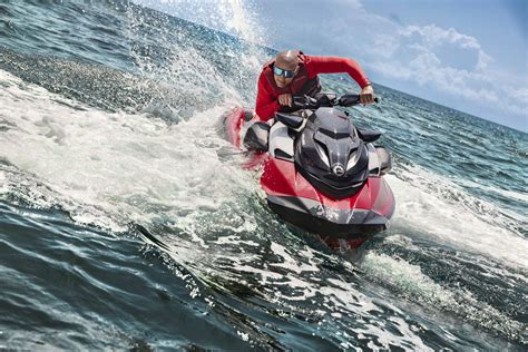 Personal Watercraft and Water Scooter - Sea-Doo - BRP World