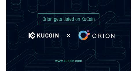 Orion Protocol Orn Wins Kucoin Community Vote Defi Session Trading