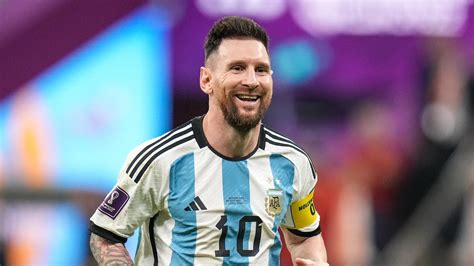 Lionel Messi gives Argentina 'special advantage' at 2022 World Cup ...