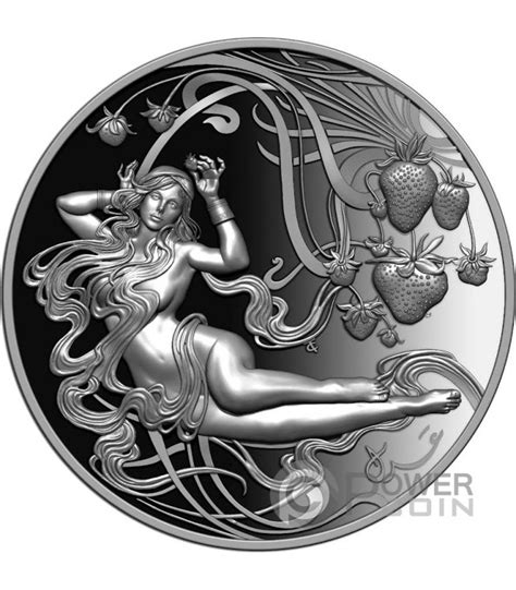 JUSTICE Liberty 2 Oz Silber Münze 5 Niue 2023