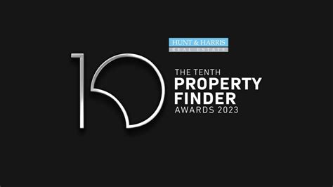 Property Finder Awards Youtube