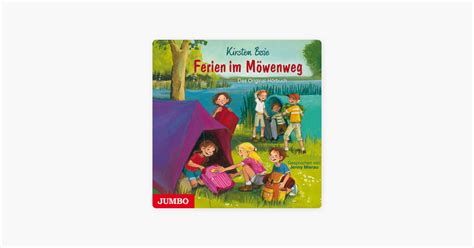 Ferien Im M Wenweg Wir Kinder Aus Dem M Wenweg Band On Apple Books