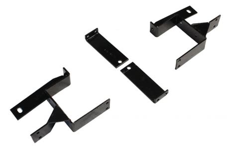 5344TKB Go Rhino Public Safety Push Bumper Mounting Kit