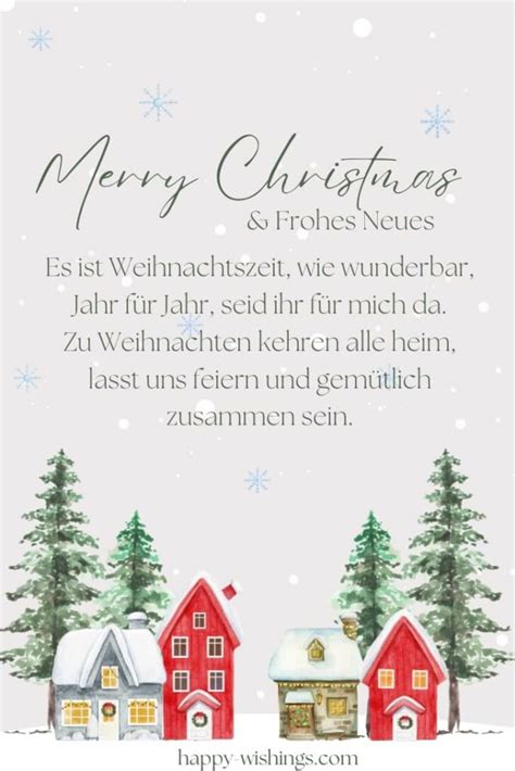 Weihnachtswünsche für Eltern 53 Grüße von Tochter Sohn