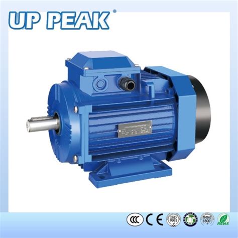 Ms Series Three Phase Asynchronous Motor With 100 Copper Wire Winding Aluminum Body Housing Ac