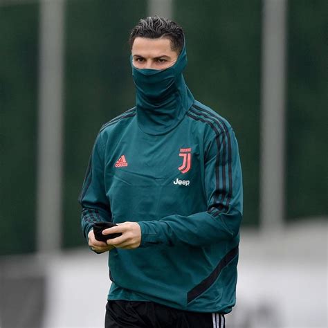 Cristiano Ronaldo Instagram Profile Photo