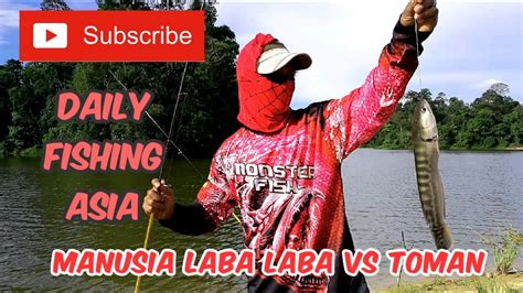 Mancing Di Pulau Yang Cantik Youtube