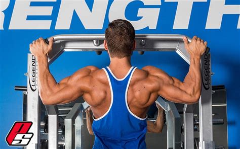 Best Exercises For Building A Wide Back Workout Included