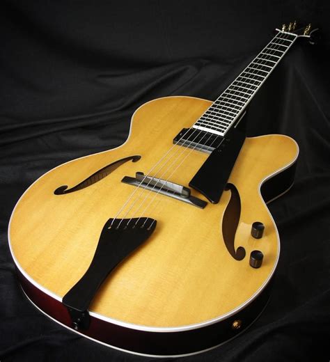 Benedetto Electric Guitar Archtop Guitar Electric Guitars Oasis