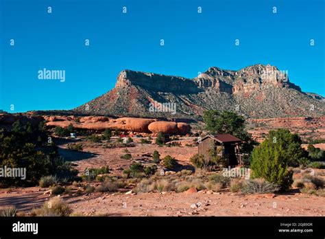 Usa Arizona Grand Canyon National Park Tuweep Area Toroweap