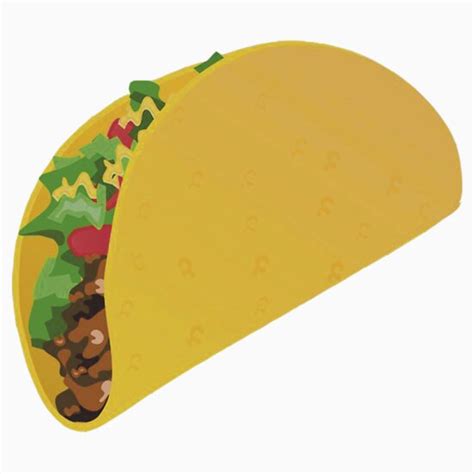 Taco: Stickers | Redbubble