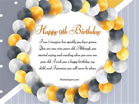 Best Happy Th Birthday Wishes And Messages