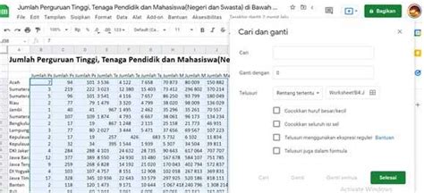 Cara Menghitung Rasio Dosen Dan Mahasiswa IFaWorldCup