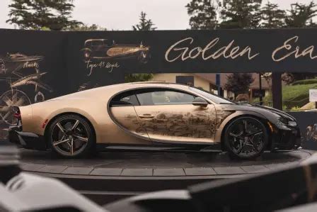 A year of incomparable luxury and innovation: Bugatti in 2023 – Bugatti ...