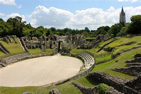 Roman Amphitheatre Saintes History And Facts History Hit