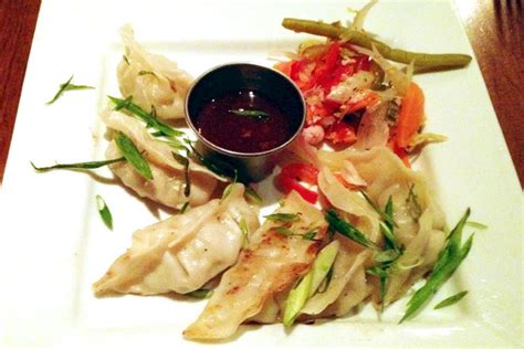 Photo: Pork Dumplings from Harvard Gardens, Boston, MA | Boston's Hidden Restaurants