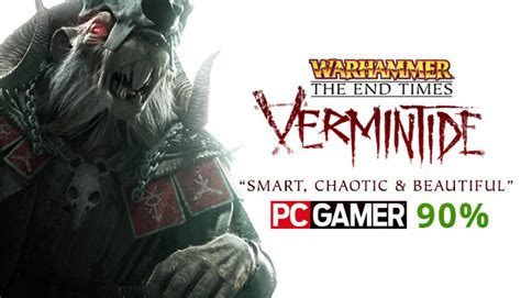 Warhammer End Times Vermintide Steam Game Key For PC GamersGate