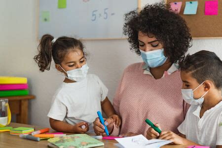 Volta S Aulas Escolas Adotam Medidas De Prote O Para A Retomada Das