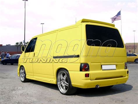 VW Transporter T4 TX Rear Bumper