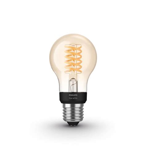 PHILIPS HUE LED Birne HUE White Filament BT E27 Bluetooth ZigBee 7