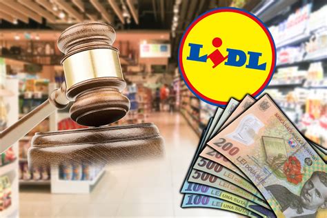 Un B Rbat A Furat Produse De Aproape De Lei Din Magazinele Lidl