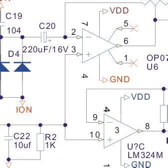 sampling circuit of Zero-sequence current | Download Scientific Diagram