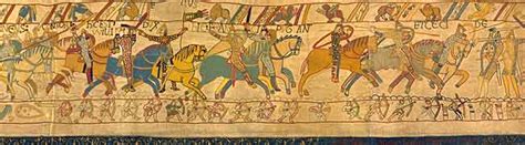 Bayeux Tapestry Scene By Scene