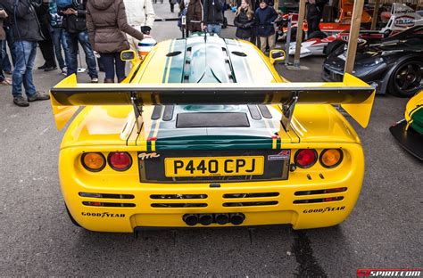 Mclaren F1 Gtr S At The 73rd Goodwood Members Meeting Gtspirit