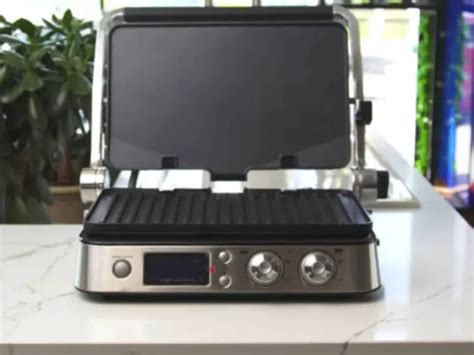 George Foreman Electric Grill Vs Ninja Electric Grill All The