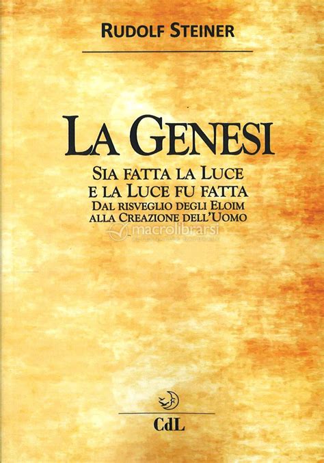 La Genesi Il Libro Della Bibbia Che Racconta La Creazione Del Mondo