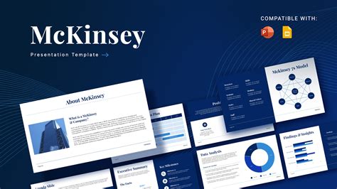 McKinsey Timeline Slide Template For PowerPoint and Google Slides ...