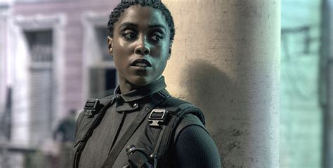 Lashana Lynch Talks 'Abuse' She Faced Being First Non-White Male 007