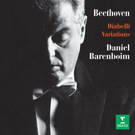 Beethoven Diabelli Variations Warner Classics