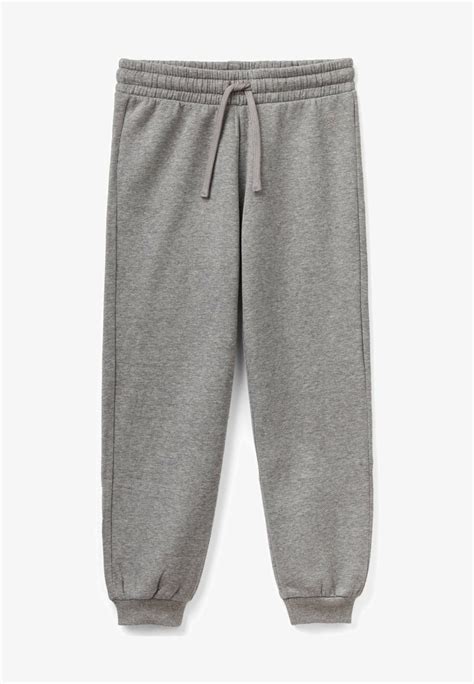 United Colors Of Benetton Jogginghose Grey Grau Zalando De